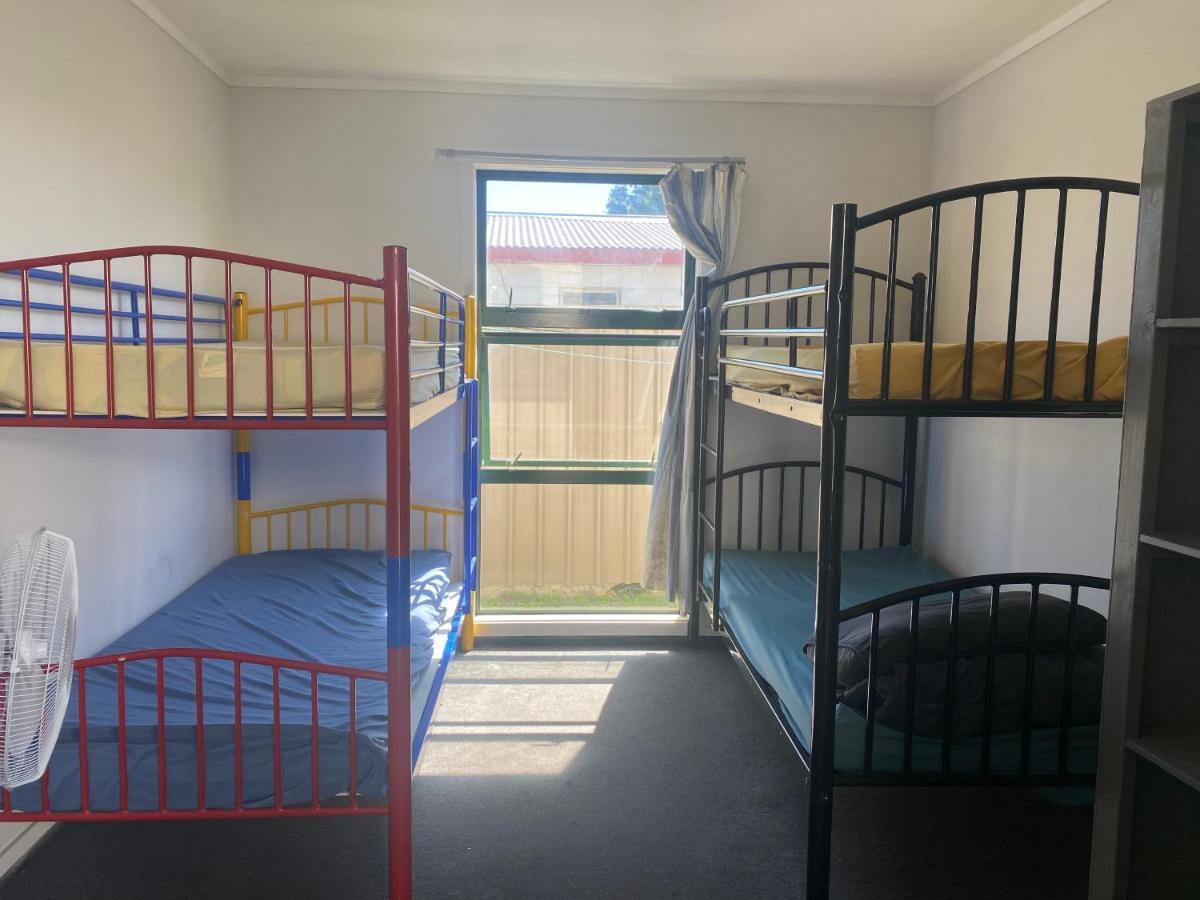 Peace Haven Backpackers Hostel Μπλένχαϊμ Εξωτερικό φωτογραφία