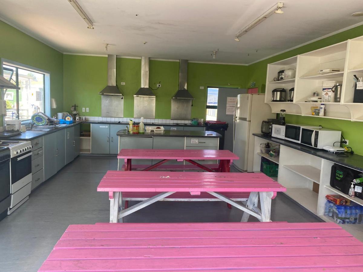 Peace Haven Backpackers Hostel Μπλένχαϊμ Εξωτερικό φωτογραφία