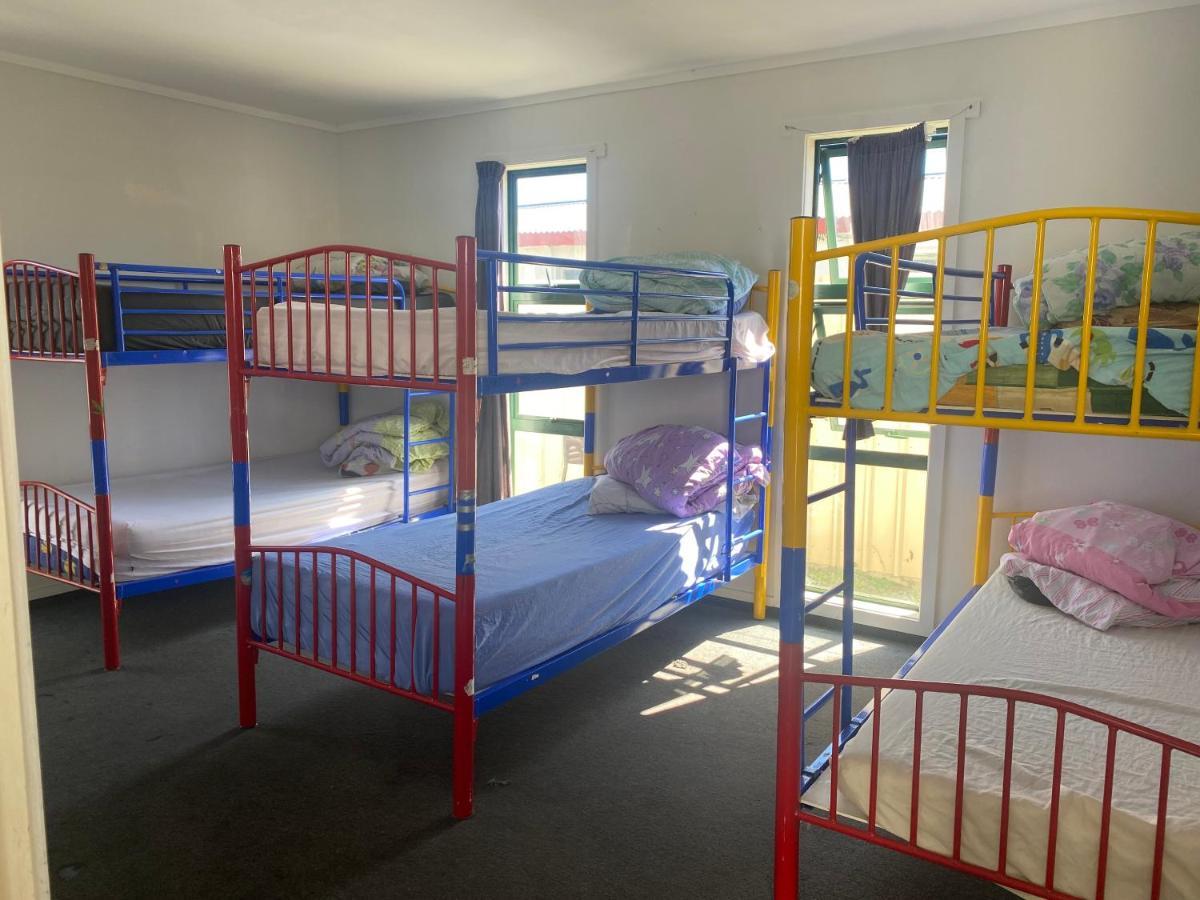 Peace Haven Backpackers Hostel Μπλένχαϊμ Εξωτερικό φωτογραφία