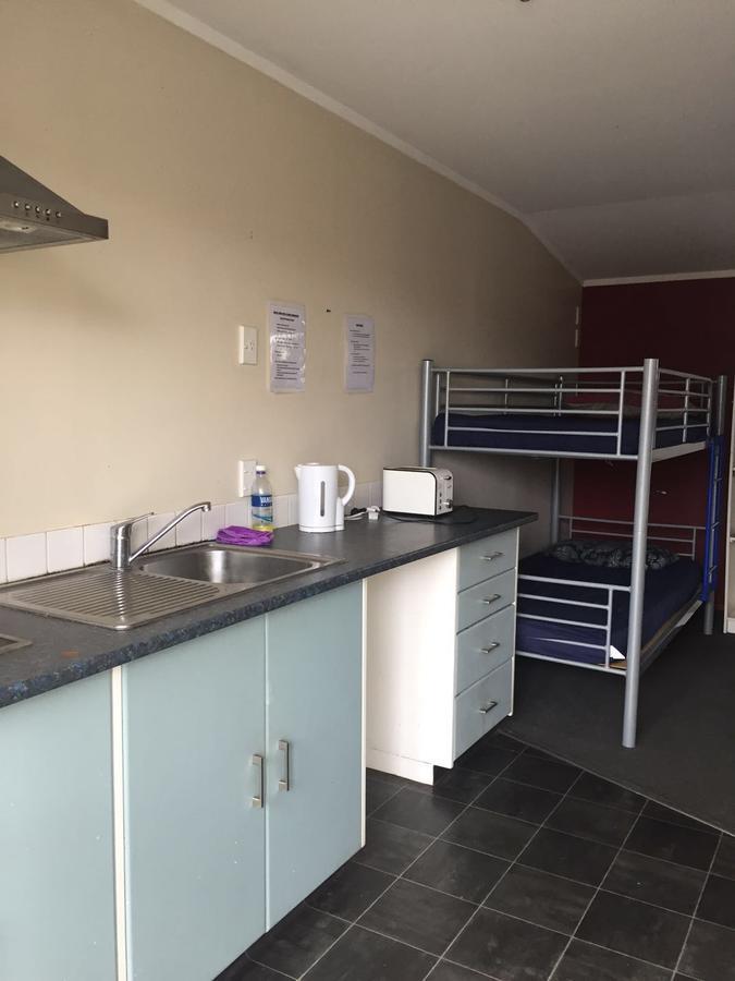 Peace Haven Backpackers Hostel Μπλένχαϊμ Εξωτερικό φωτογραφία